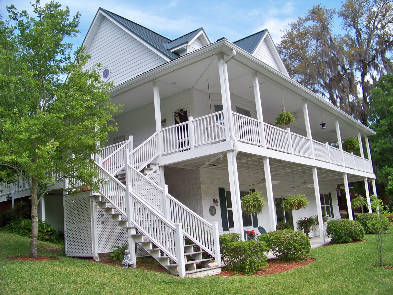 12907 Julington Road Jacksonville, FL 32258 - Photo 2 of 44 back side view