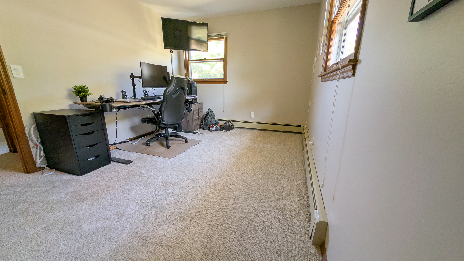 502 South Main Street St. Joseph, IL 61873 - Photo 15 of 25 a view of workspace with windows