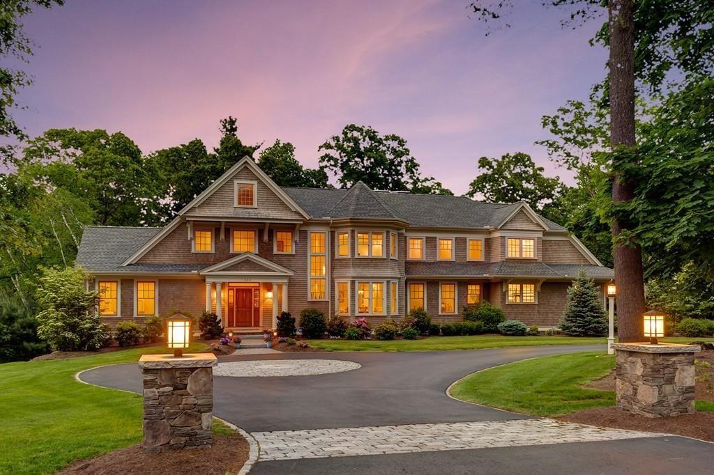 225 Rice Road Wayland, MA 01778 - Photo 1 of 27