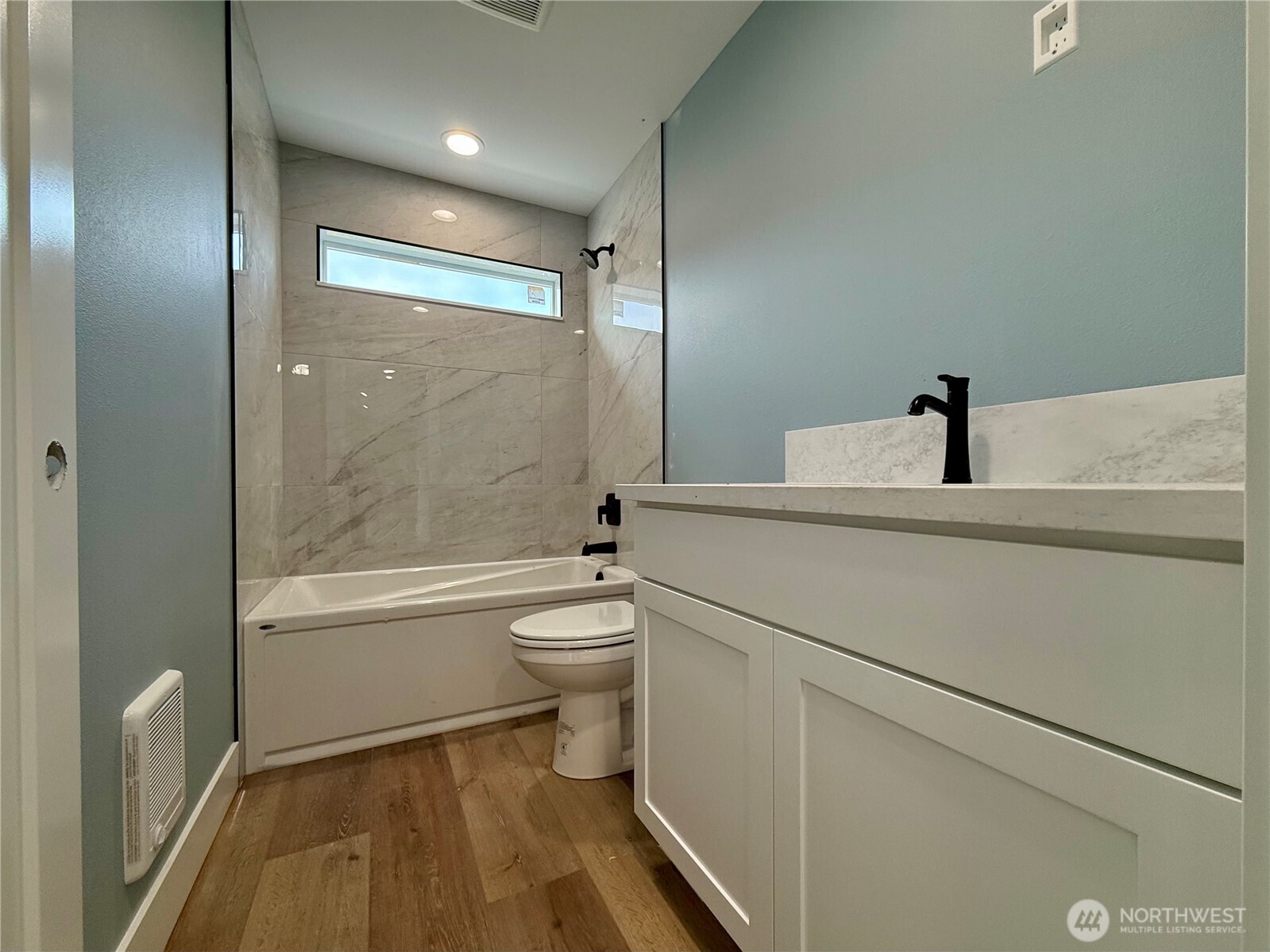 716 Reporter Court Southwest Ocean Shores, WA 98569 - Photo 35 of 36 a bathroom with a sink a toilet and shower