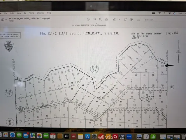 a view of a wooden floor