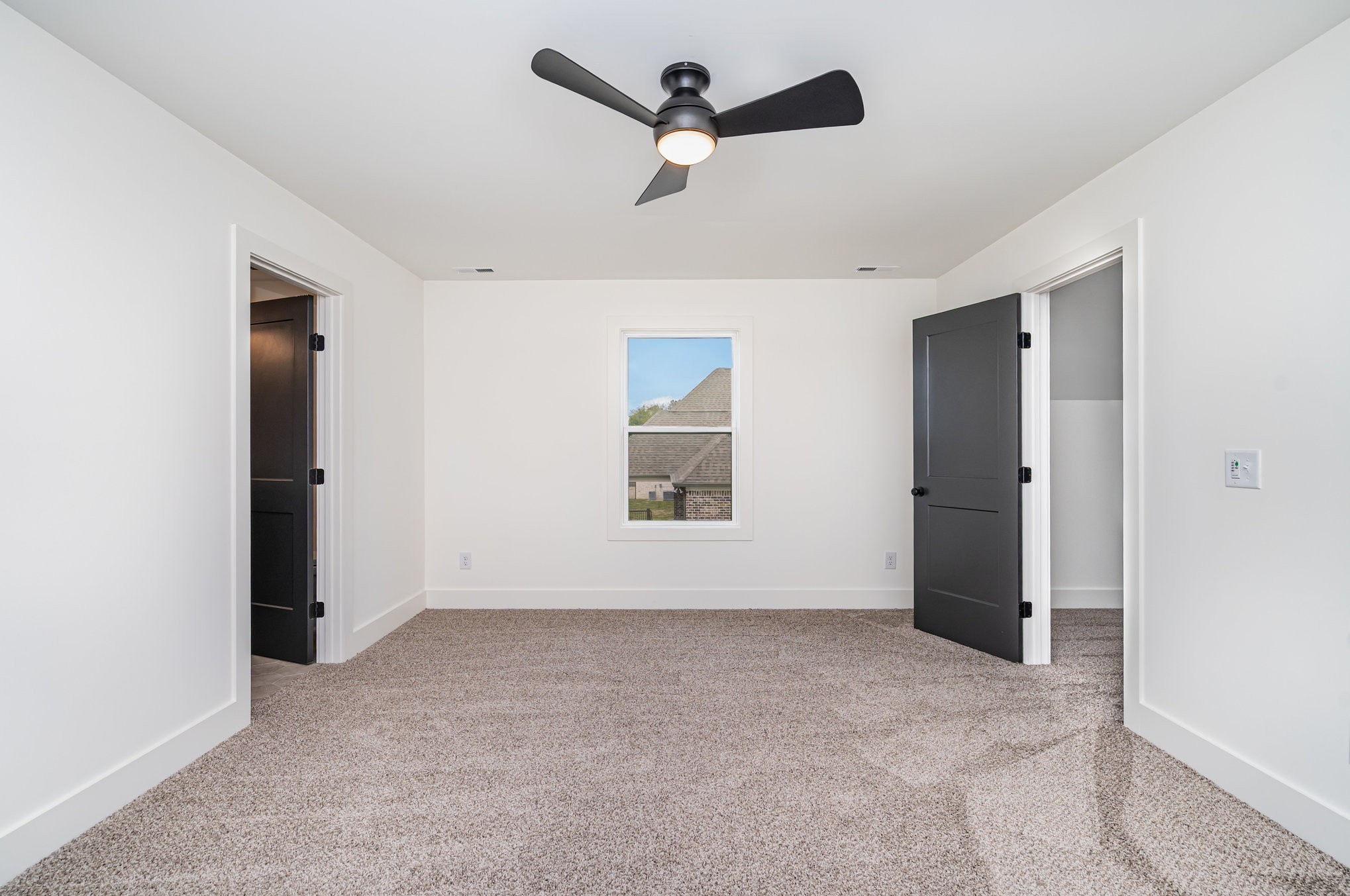 115 Crenshaw Road Hartsville, TN 37074 - Photo 32 of 40 wooden floor in an empty room