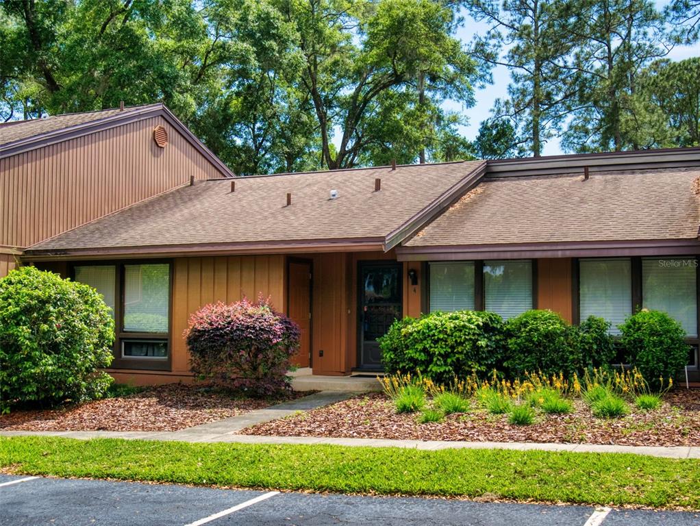 19728 Southwest 83rd Place Road, Unit A4 Dunnellon, FL 34432 - Photo 1 of 1 Exterior Front