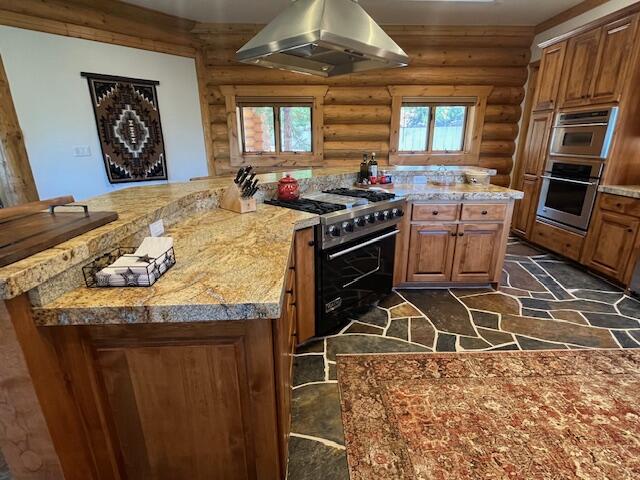 280 Ridgeview Street Brian Head, UT 84719 - Photo 41 of 87 280 kitchen 6