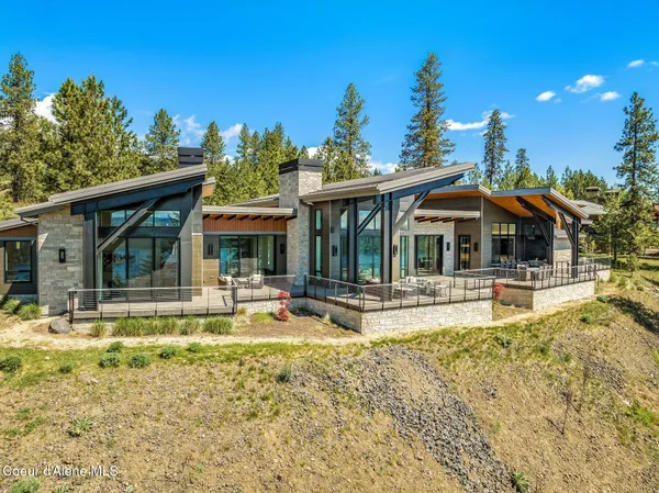 $7,795,000 | 6322 West Platinum Drive, Coeur D'Alene, ID 83814