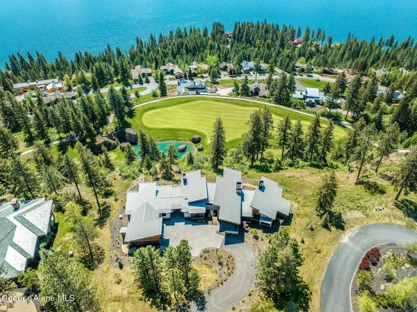 $7,795,000 | 6322 West Platinum Drive, Coeur D'Alene, ID 83814