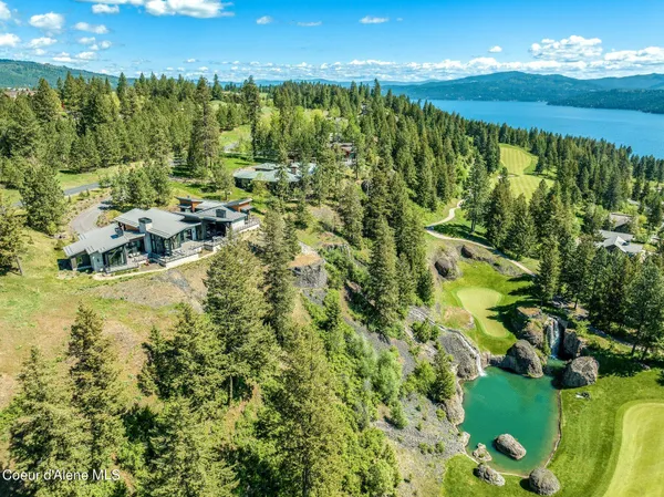 $7,795,000 | 6322 West Platinum Drive, Coeur D'Alene, ID 83814
