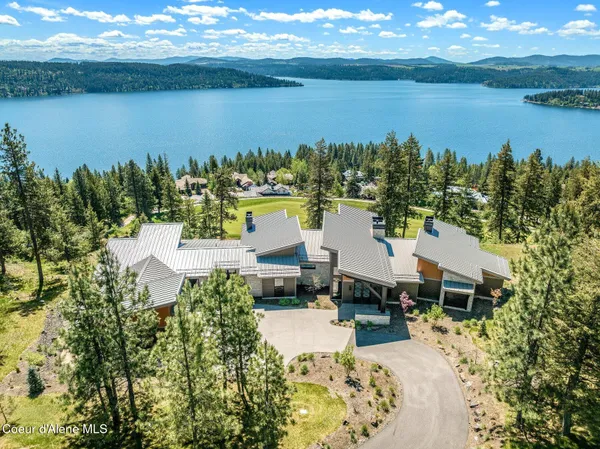 $7,795,000 | 6322 West Platinum Drive, Coeur D'Alene, ID 83814