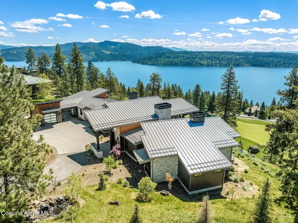 $7,795,000 | 6322 West Platinum Drive, Coeur D'Alene, ID 83814