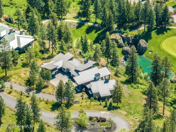 $7,795,000 | 6322 West Platinum Drive, Coeur D'Alene, ID 83814