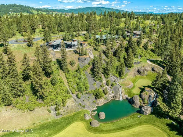 $7,795,000 | 6322 West Platinum Drive, Coeur D'Alene, ID 83814