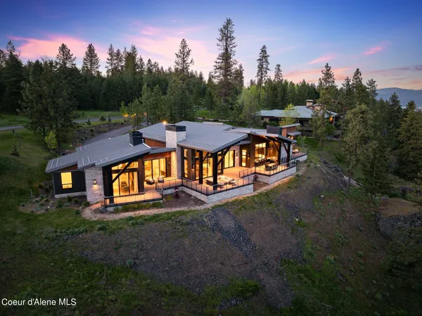 $7,795,000 | 6322 West Platinum Drive, Coeur D'Alene, ID 83814