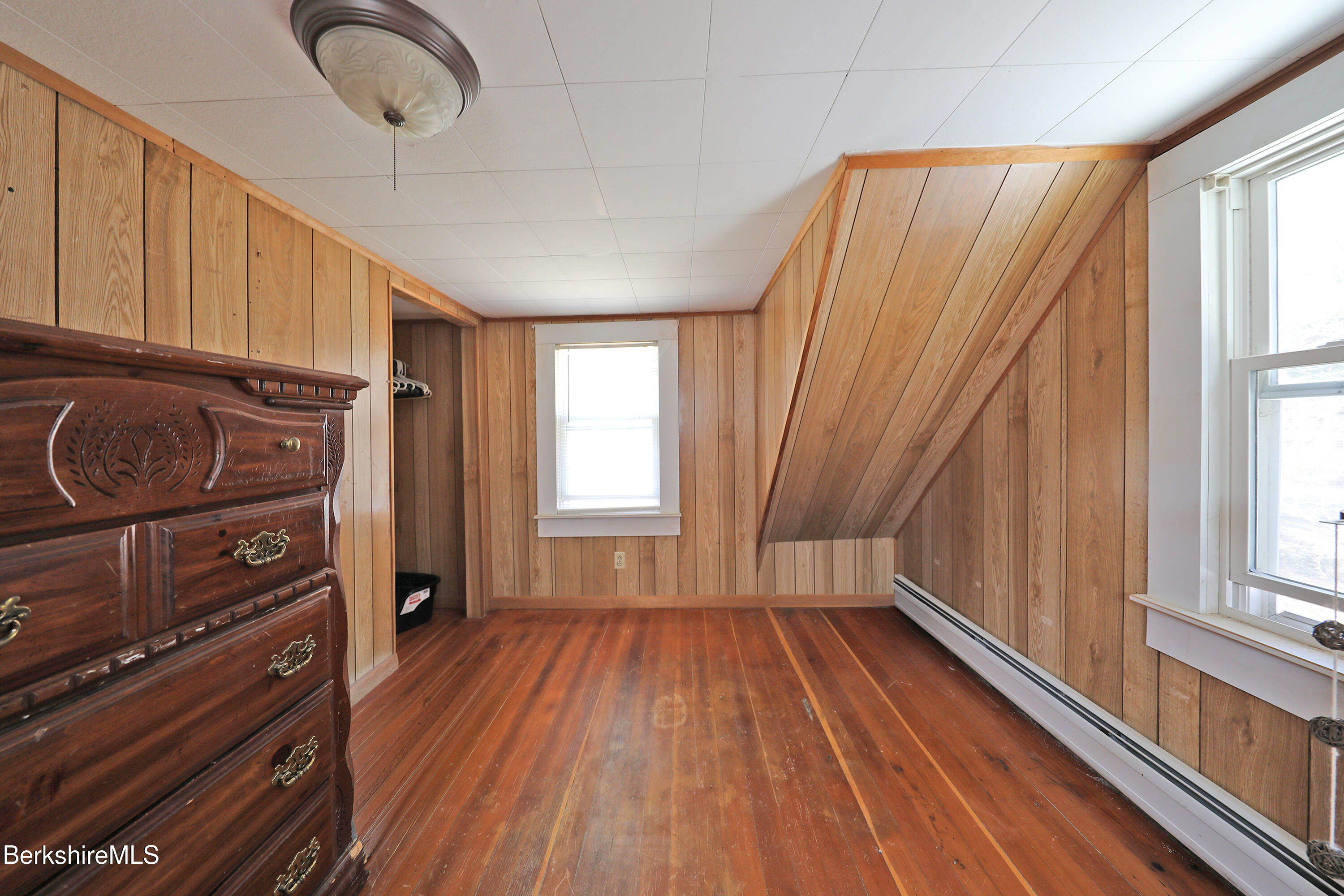 74 Holmes Road Lenox, MA 01240 - Photo 19 of 28 Second floor bedroom two