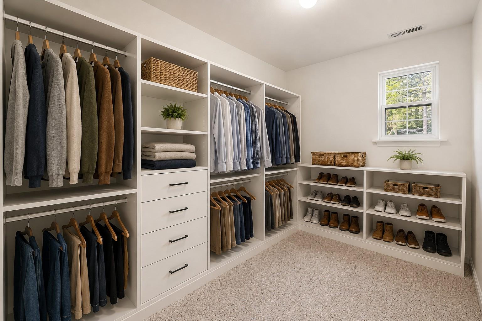 2 Moonraker Road Ocean Pines, MD 21811 - Photo 37 of 83 Virtually Staged as a Possible Finished Closet
