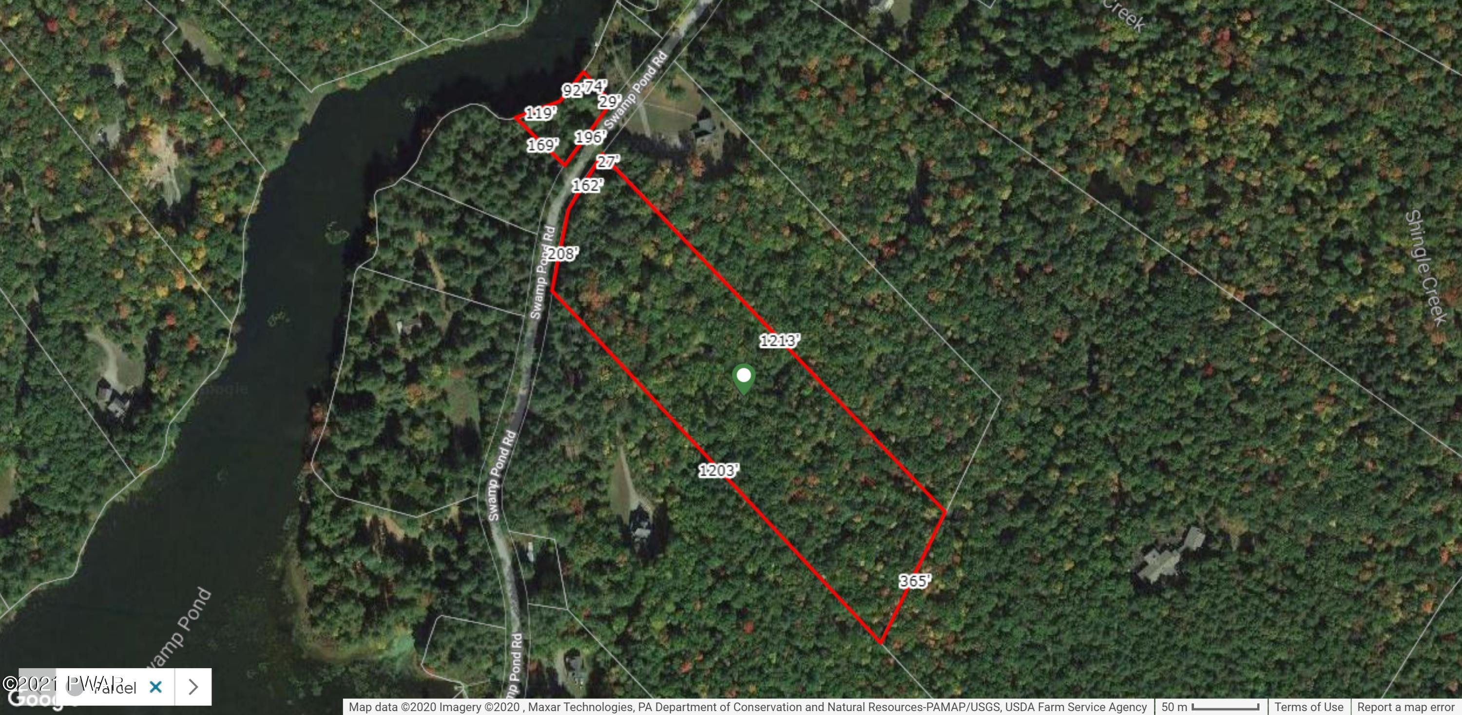 Lot # Swamp Pond Road Narrowsburg, NY 12764 - Photo 11 of 11