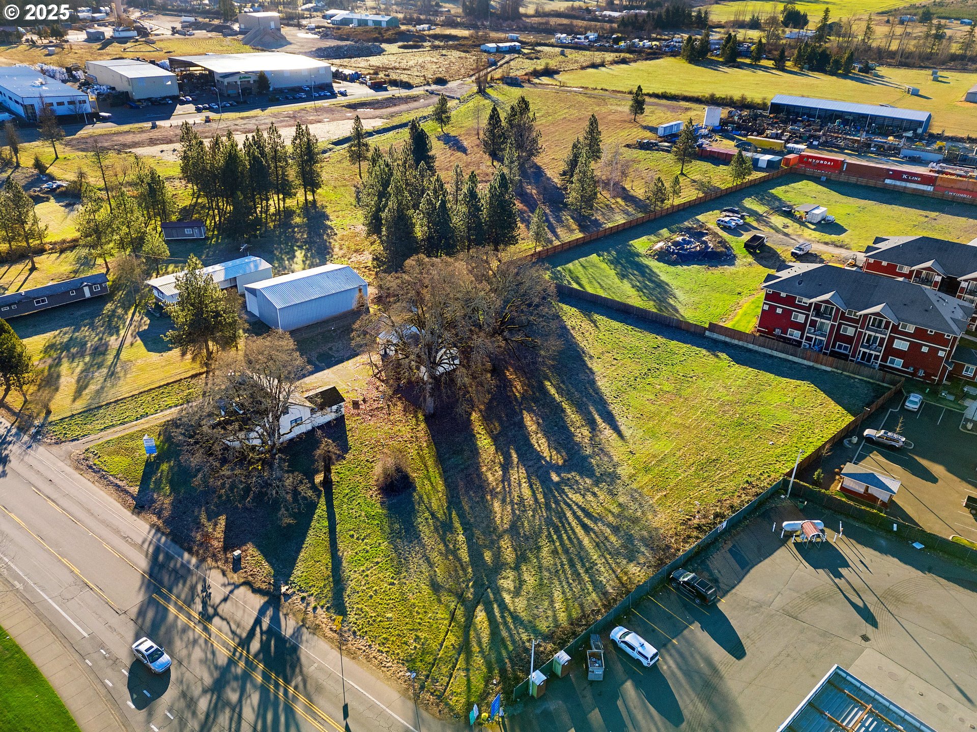 West Main Street Molalla, OR 97038 - Photo 11 of 11 a view of an outdoor space
