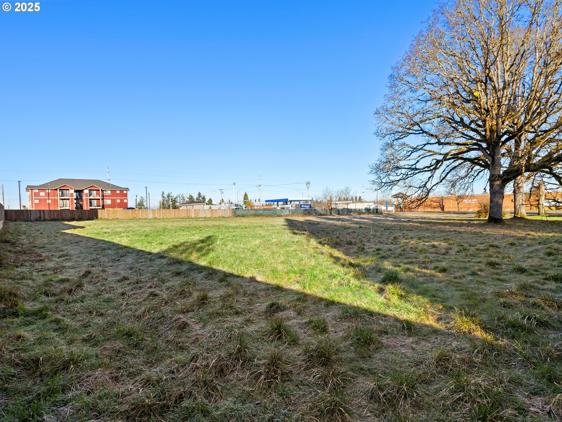 West Main Street Molalla, OR 97038 - Photo 6 of 11 a view of a field with an trees