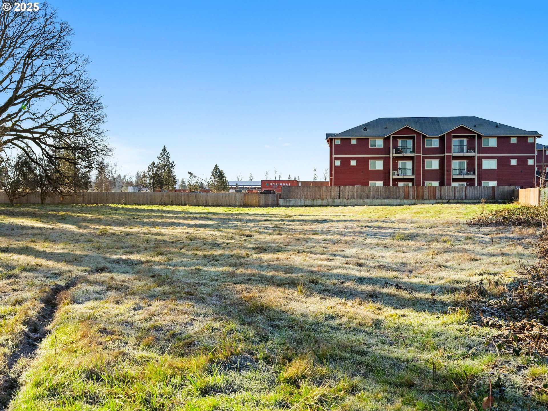 West Main Street Molalla, OR 97038 - Photo 8 of 11 a view of a large body of water with a building in the background