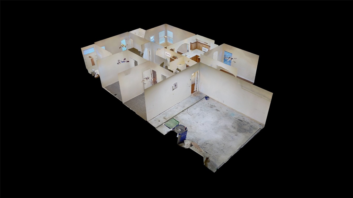 308 Rinehardt Street Hutto, TX 78634 - Photo 30 of 30 View of home floor plan