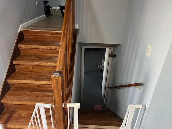 a view of entryway