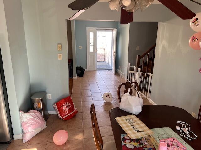 1127 Steele Circle Bushkill, PA 18324 - Photo 12 of 17 a bedroom with furniture and a wooden floor