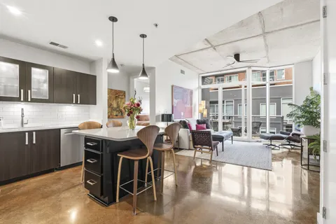$715,000 | 600 12th Avenue South, Unit 815, Nashville, TN 37203