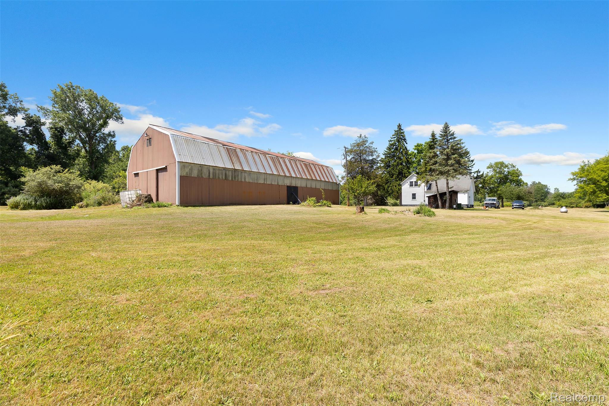 27901 Brandes Road Flat Rock, MI 48134 - Photo 27 of 38 Yard