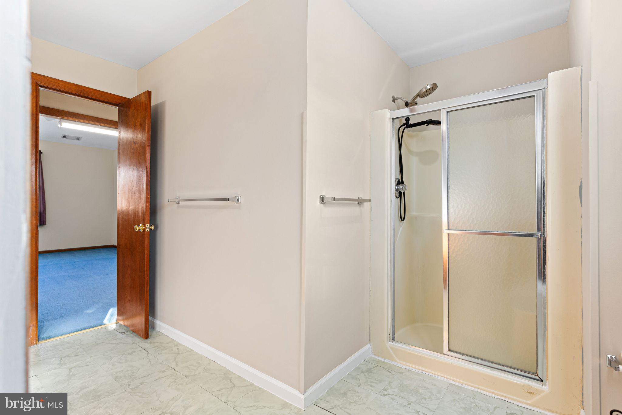 2623 Knights Road Bensalem, PA 19020 - Photo 42 of 50 a view of closet with wooden floor