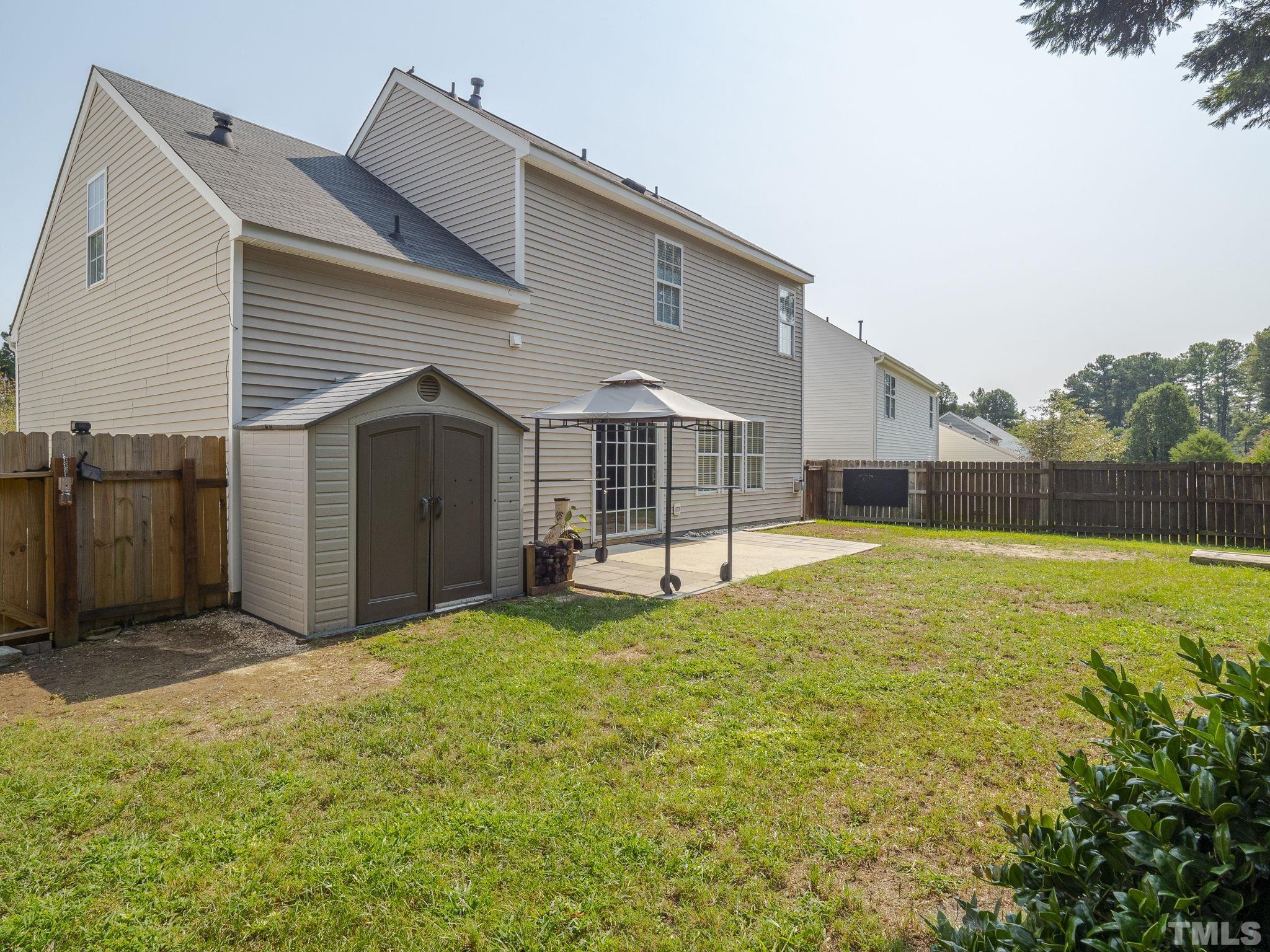 4840 Heatherfield Way Raleigh, NC 27604 - Photo 22 of 23