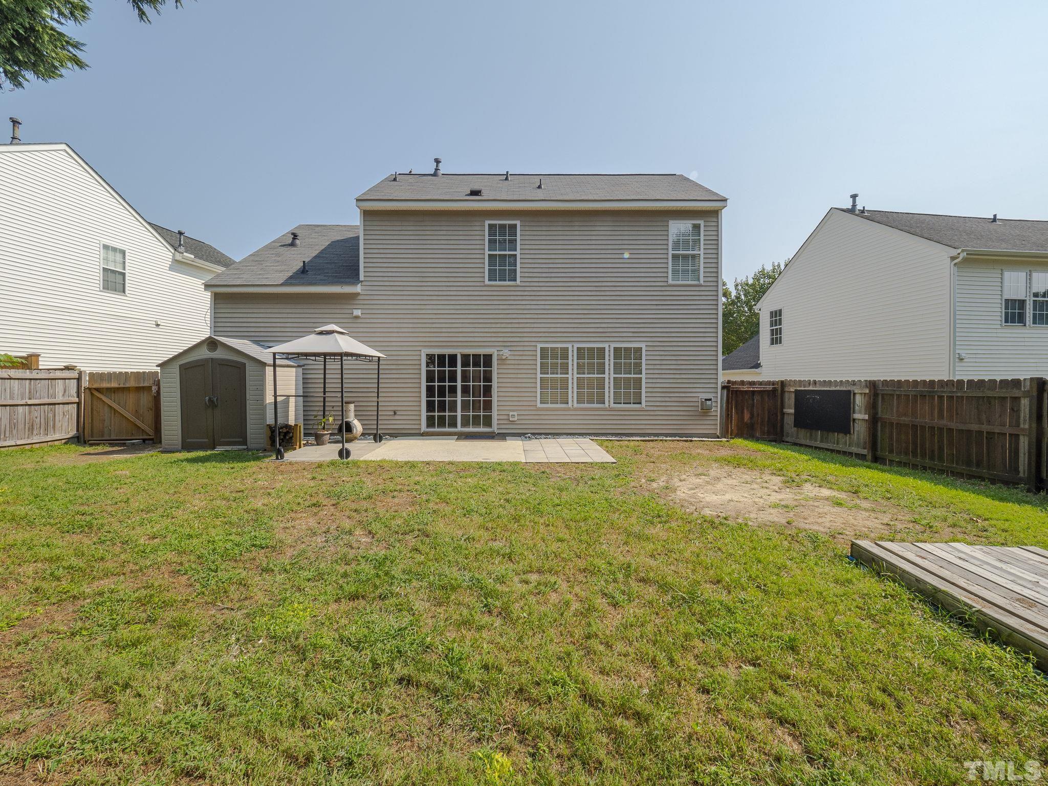 4840 Heatherfield Way Raleigh, NC 27604 - Photo 23 of 23