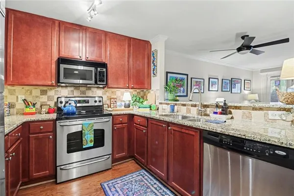 $230,000 | 3650 Ashford Dunwoody Road Northeast, Unit 904, Atlanta, GA 30319