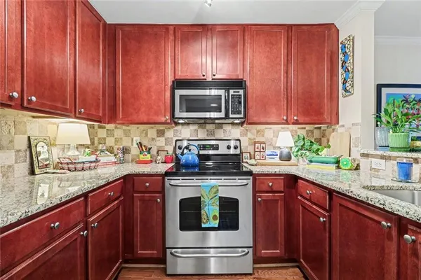 $230,000 | 3650 Ashford Dunwoody Road Northeast, Unit 904, Atlanta, GA 30319