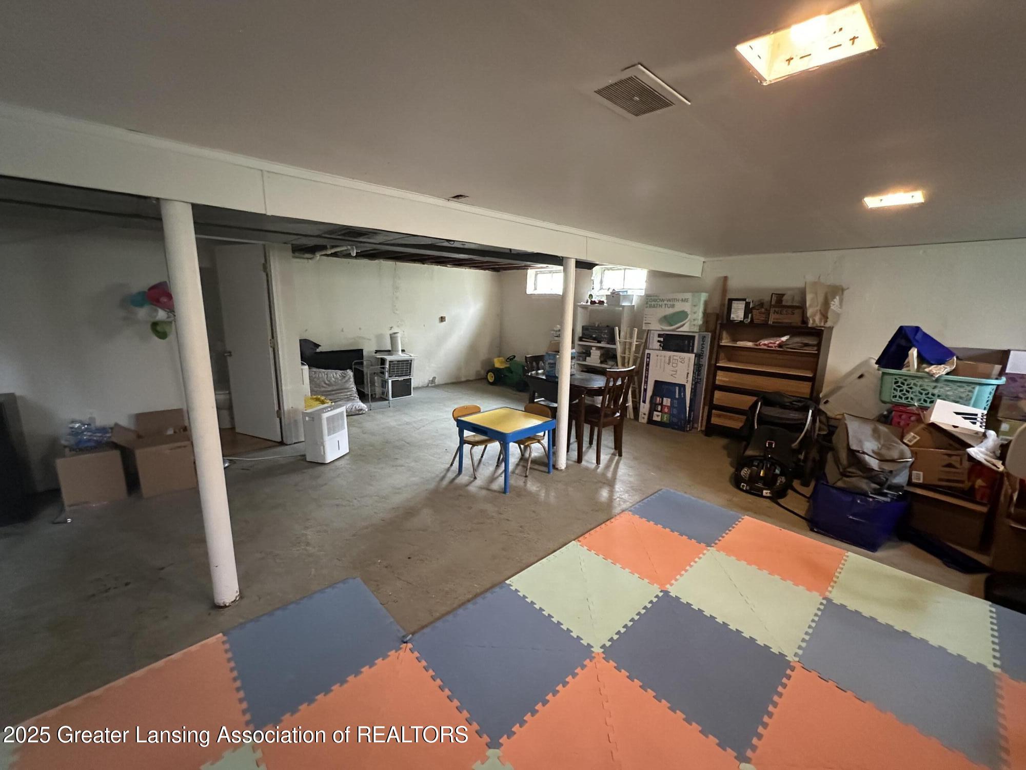 2107 Westbury Road Lansing, MI 48906 - Photo 23 of 31 basement 1