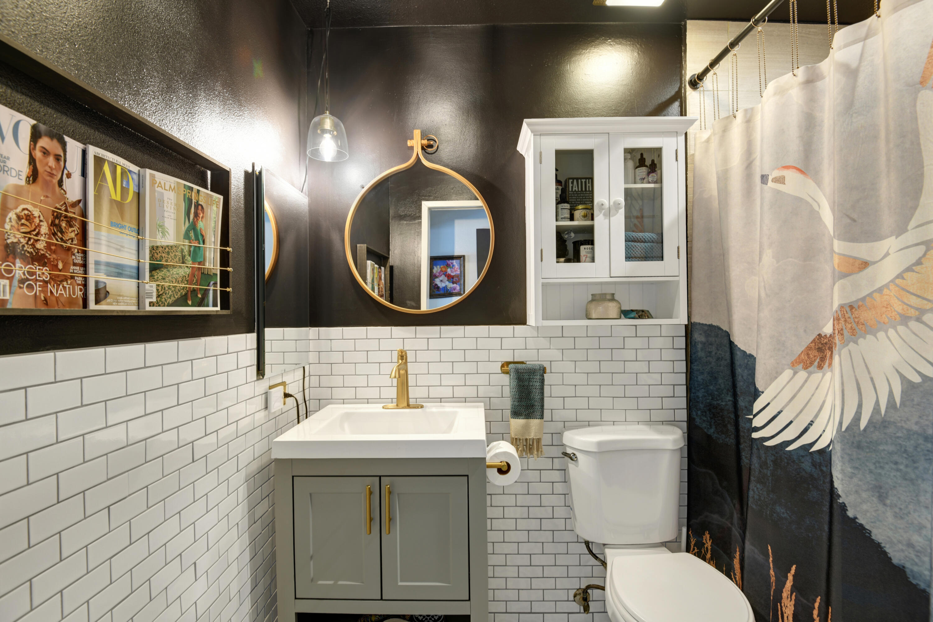 2354 Wayne Road Palm Springs, CA 92262 - Photo 24 of 34 GUEST BATHROOM