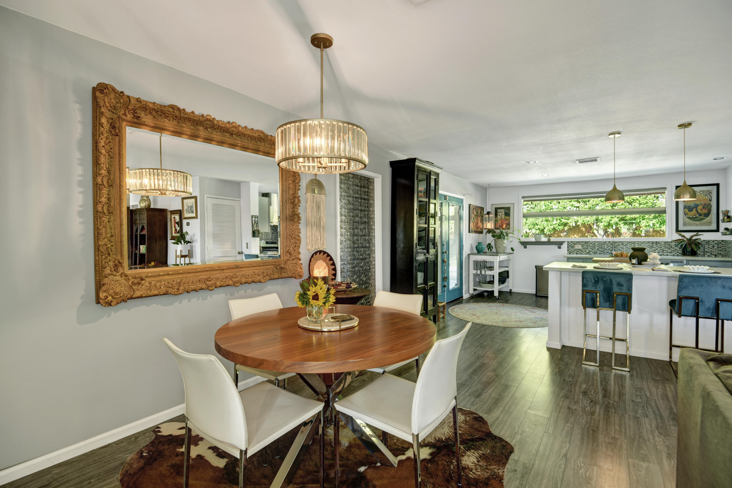 2354 Wayne Road Palm Springs, CA 92262 - Photo 9 of 34 DINING TABLE REVERSE