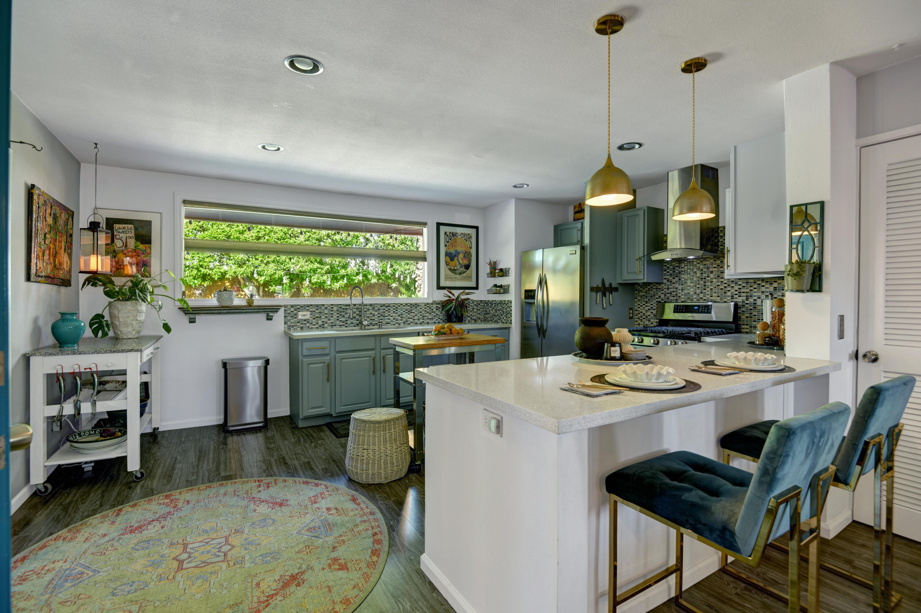2354 Wayne Road Palm Springs, CA 92262 - Photo 10 of 34 KITCHEN (1)