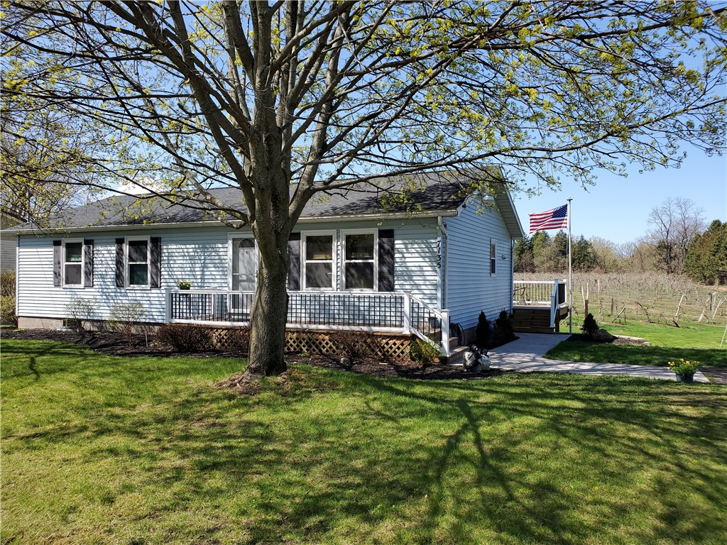 7135 Tuckahoe Road Williamson, NY 14589 - Photo 1 of 1 Welcome To 7135 Tuckahoe Road, Williamson! This Pl