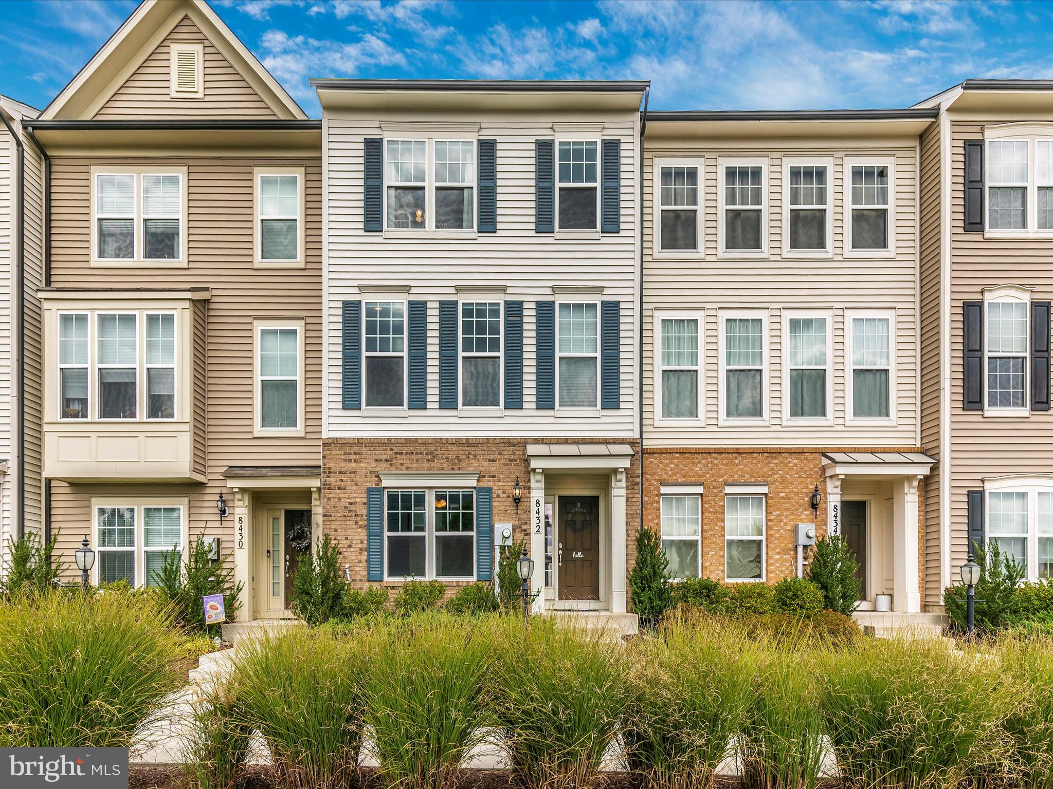 8432 Pine Bluff Road Frederick, MD 21704 - Photo 1 of 60 Exterior Front