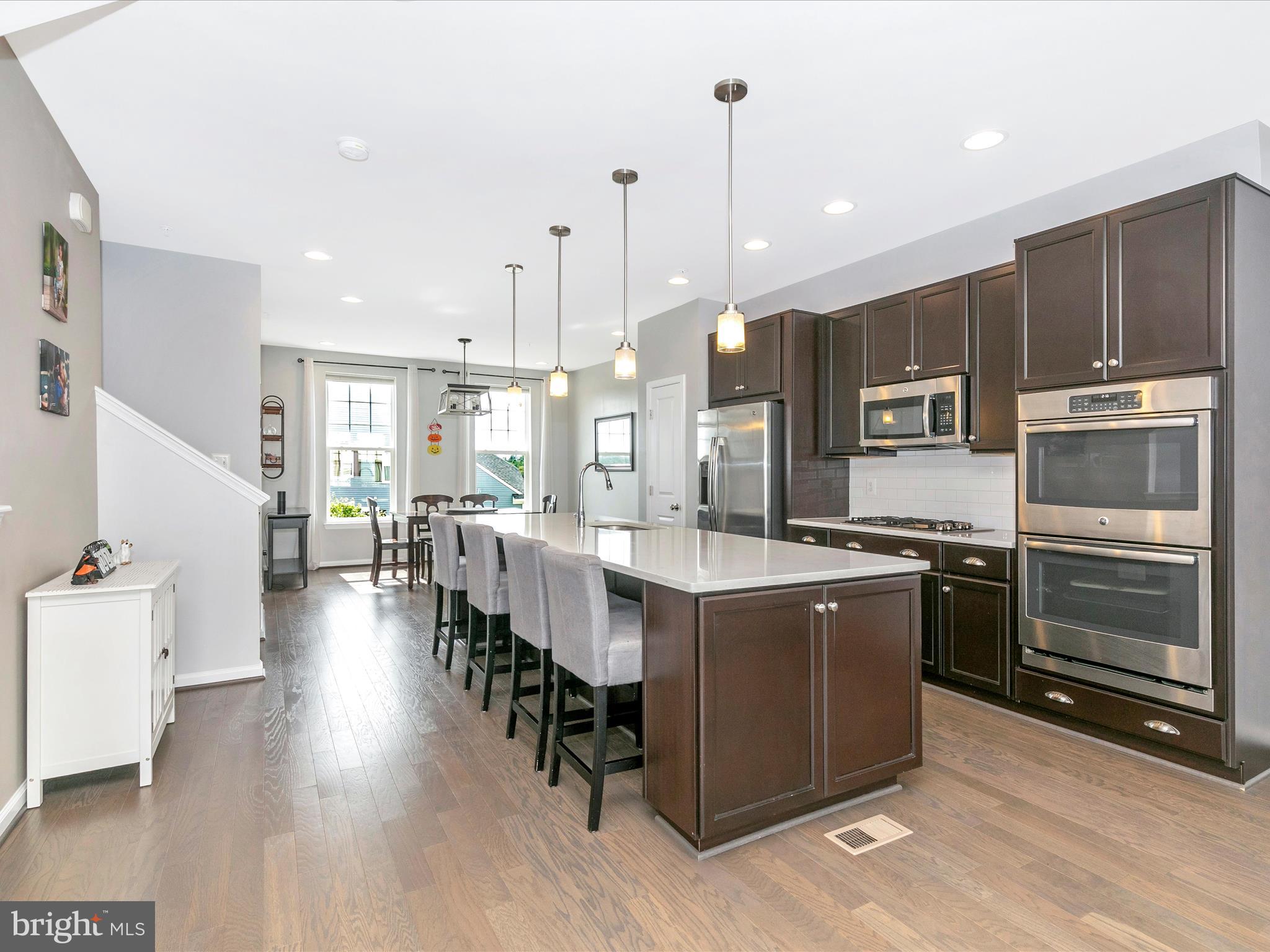 8432 Pine Bluff Road Frederick, MD 21704 - Photo 11 of 60 Kitchen