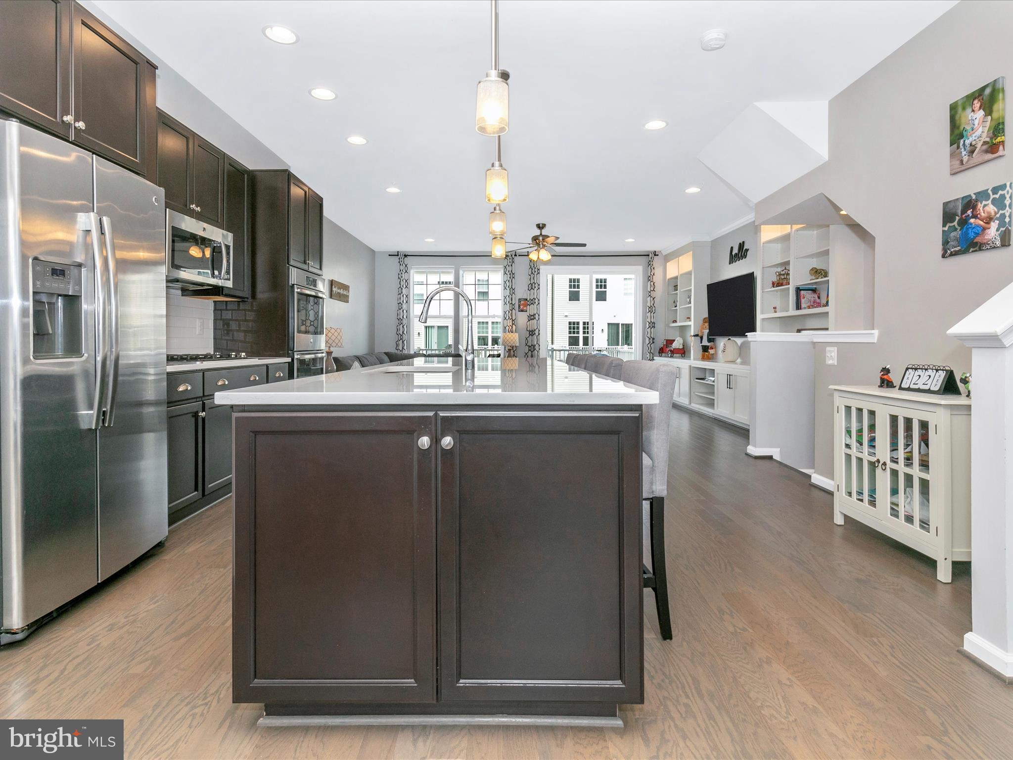 8432 Pine Bluff Road Frederick, MD 21704 - Photo 13 of 60 Kitchen