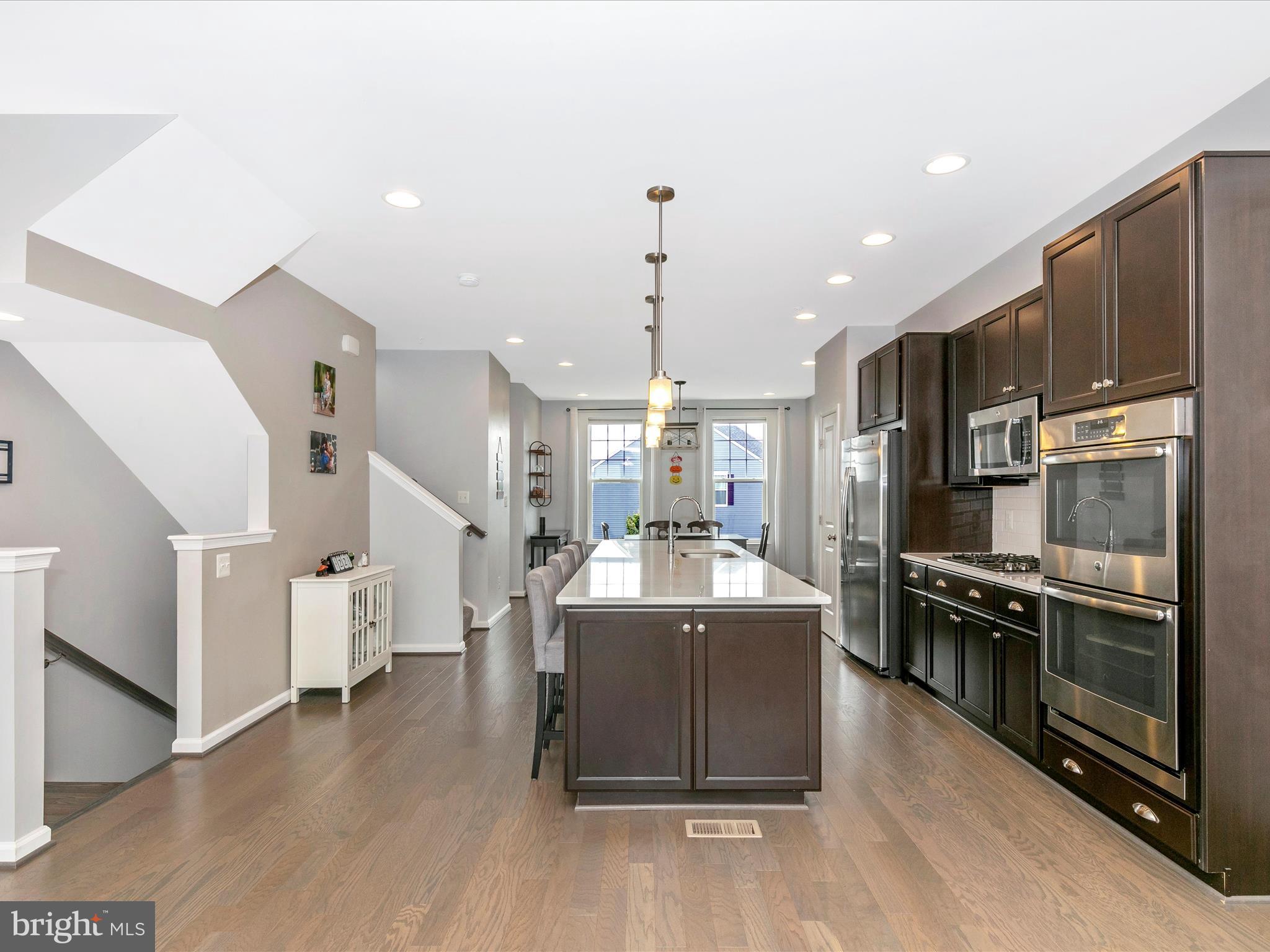 8432 Pine Bluff Road Frederick, MD 21704 - Photo 16 of 60 Kitchen