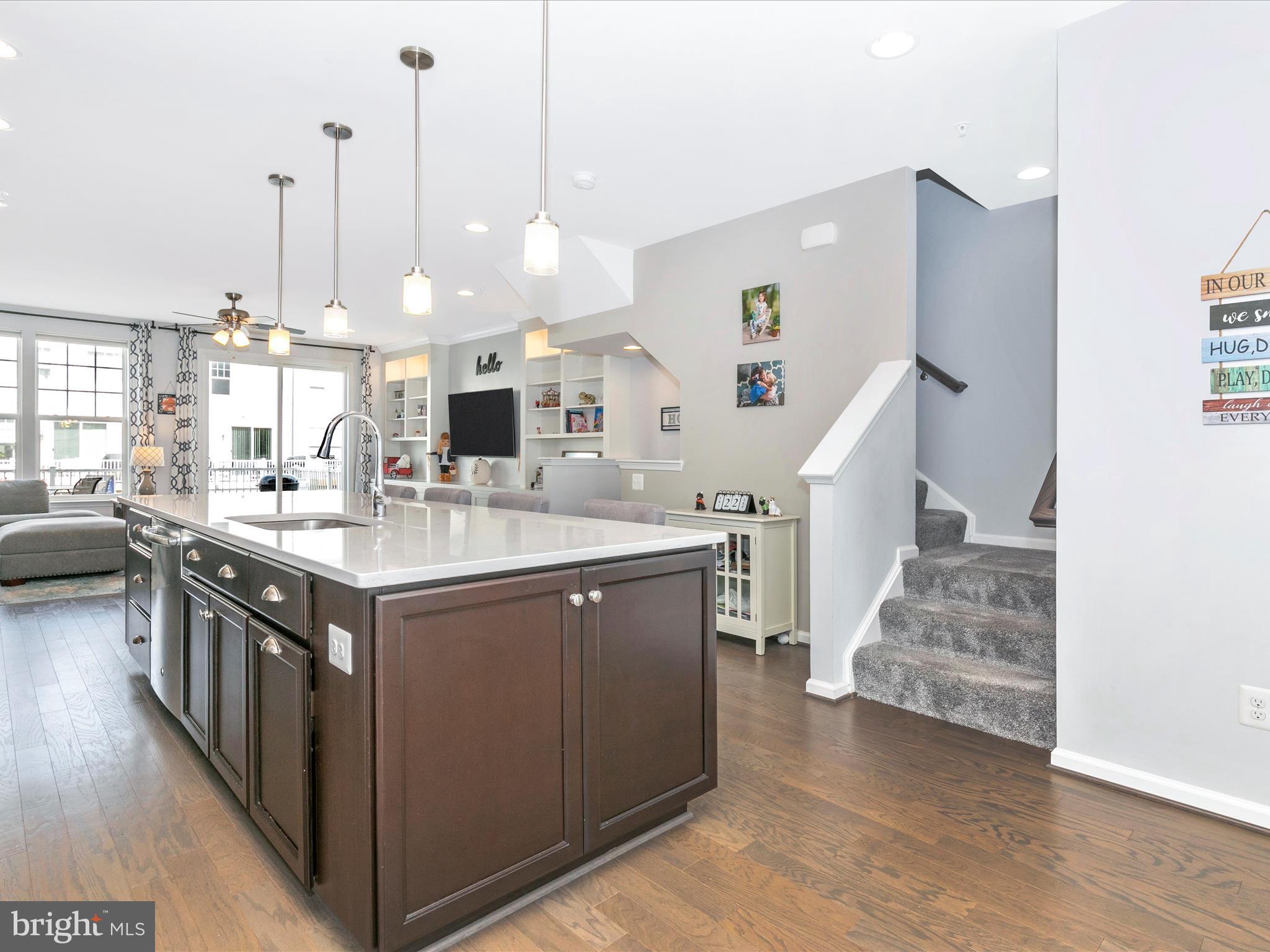 8432 Pine Bluff Road Frederick, MD 21704 - Photo 17 of 60 Kitchen