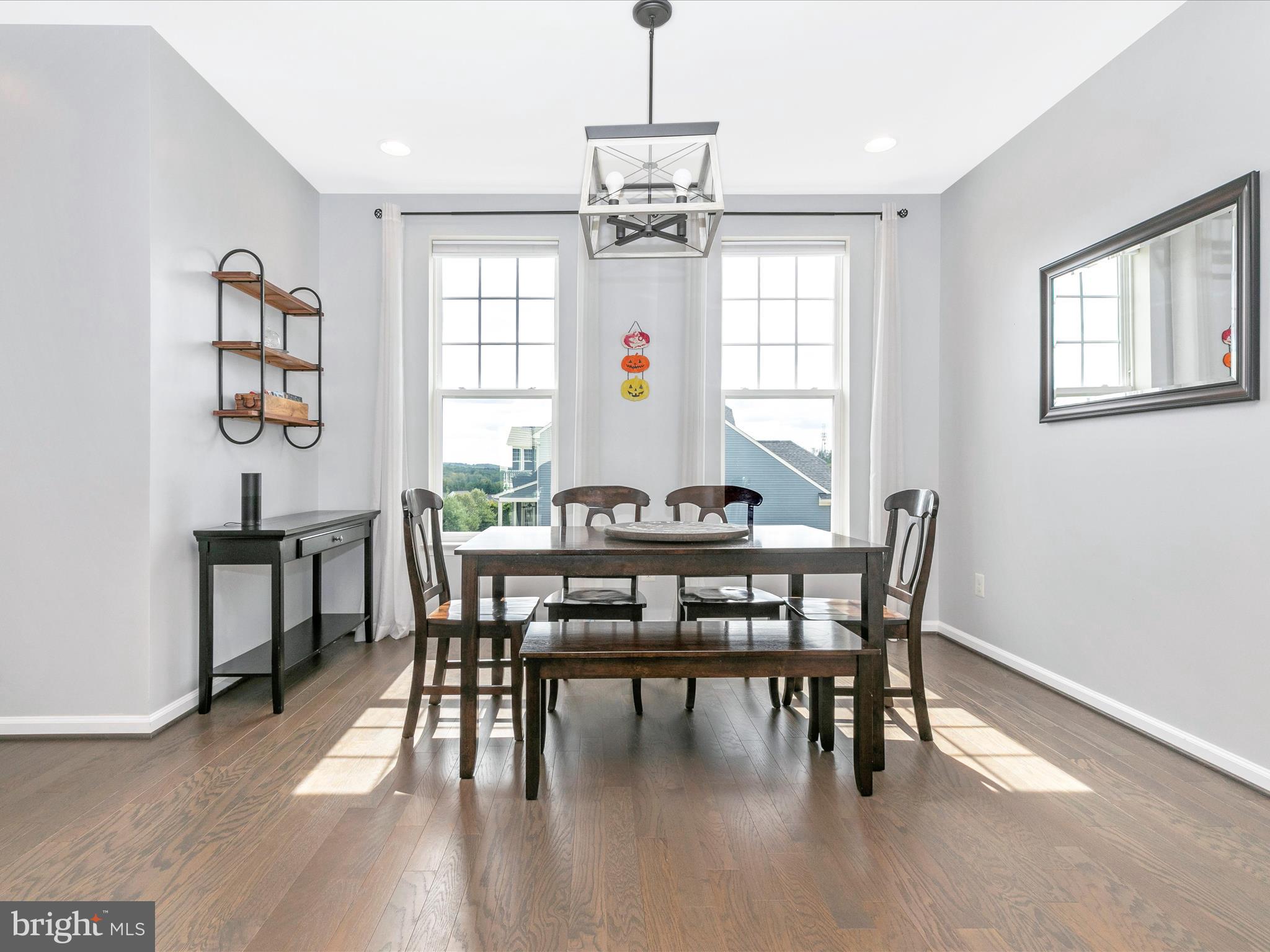 8432 Pine Bluff Road Frederick, MD 21704 - Photo 19 of 60 Dining Area