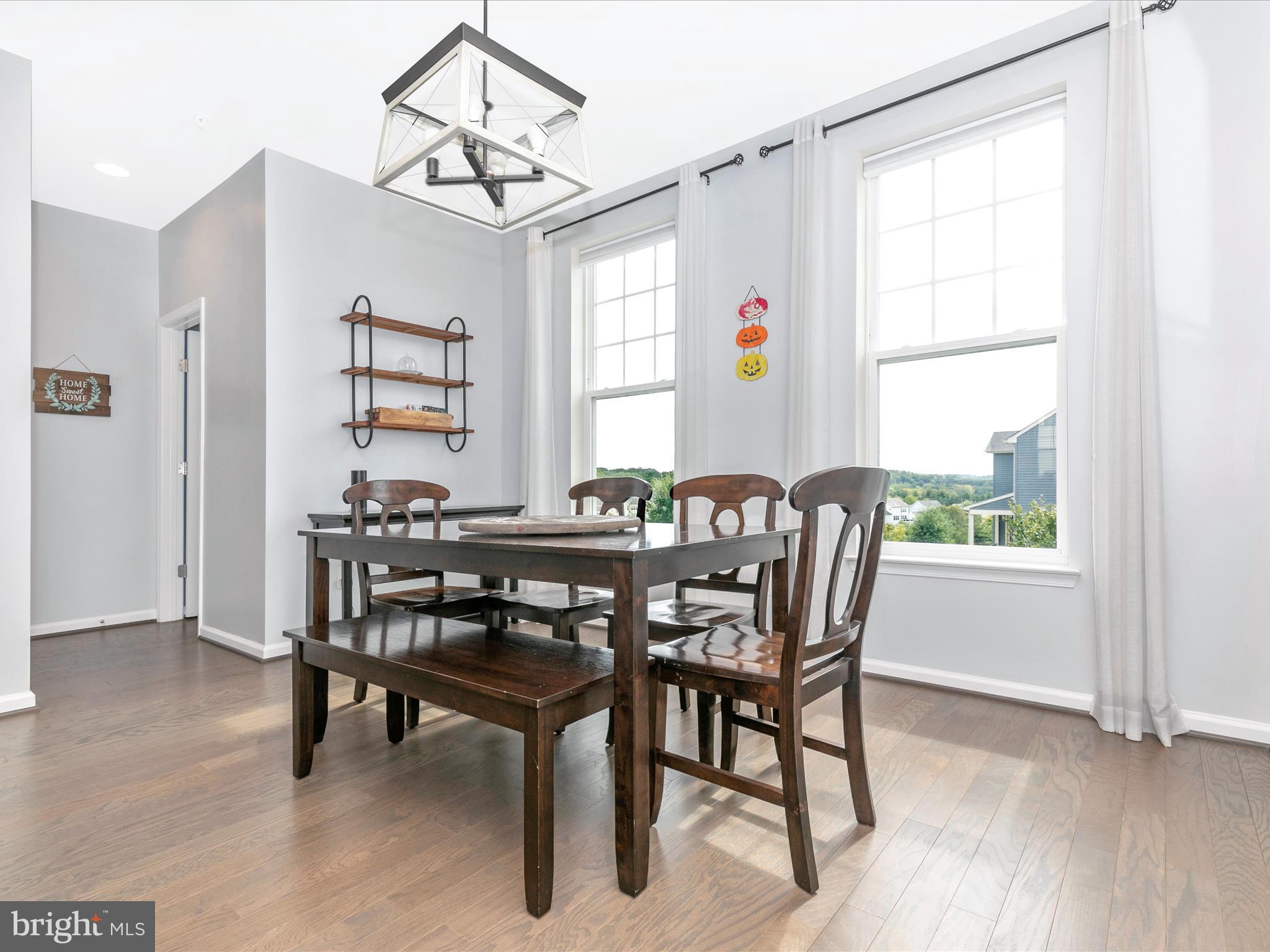 8432 Pine Bluff Road Frederick, MD 21704 - Photo 20 of 60 Dining Area