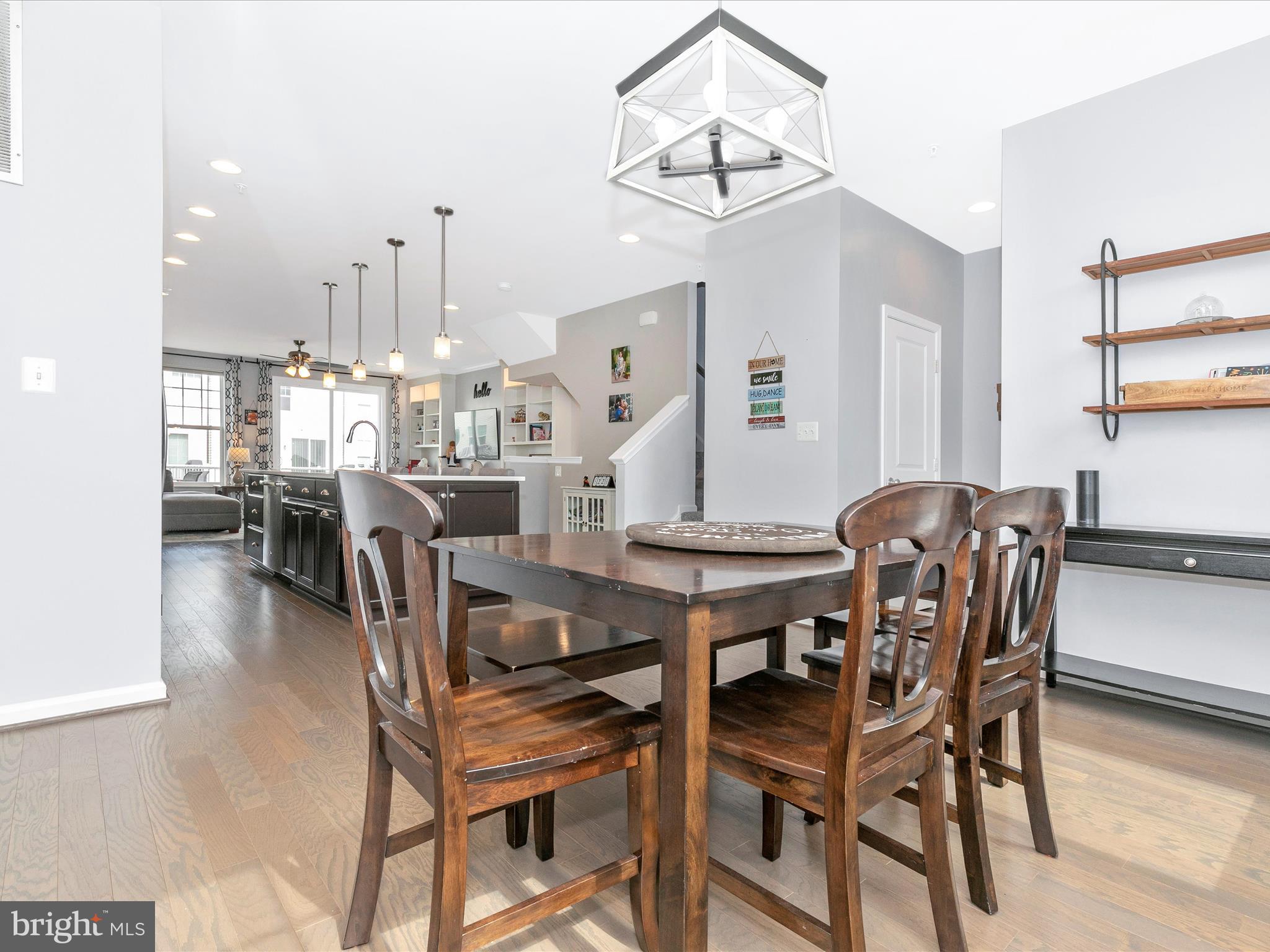 8432 Pine Bluff Road Frederick, MD 21704 - Photo 21 of 60 Dining Area