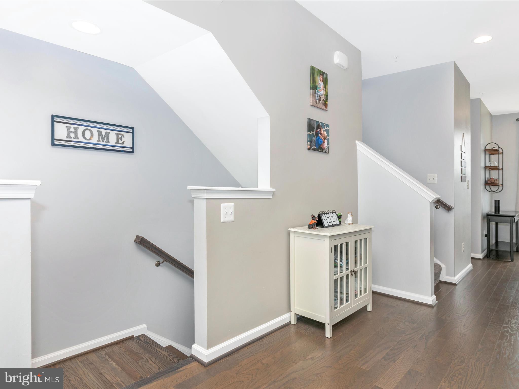 8432 Pine Bluff Road Frederick, MD 21704 - Photo 28 of 60 Staircase