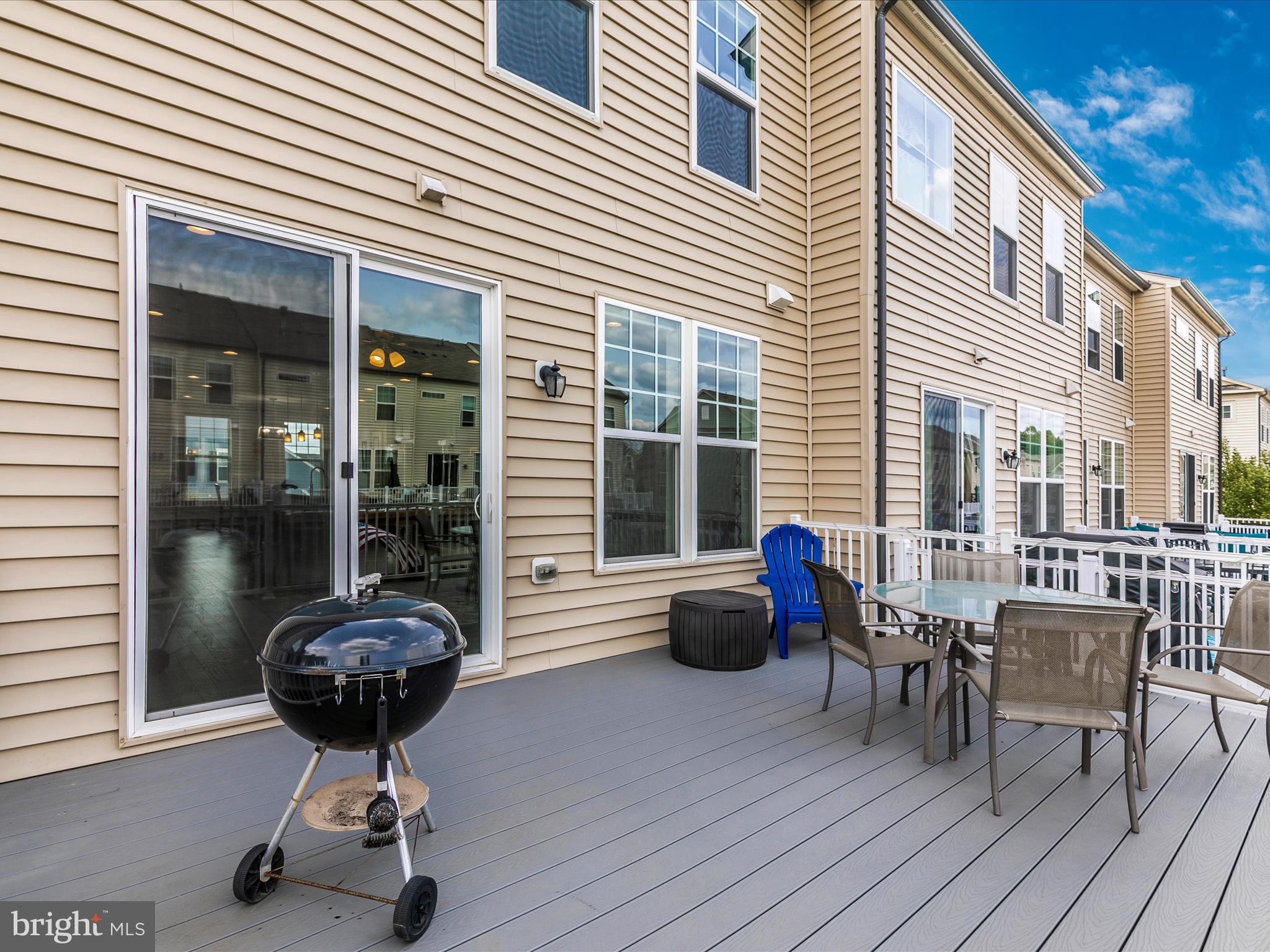 8432 Pine Bluff Road Frederick, MD 21704 - Photo 30 of 60 Deck