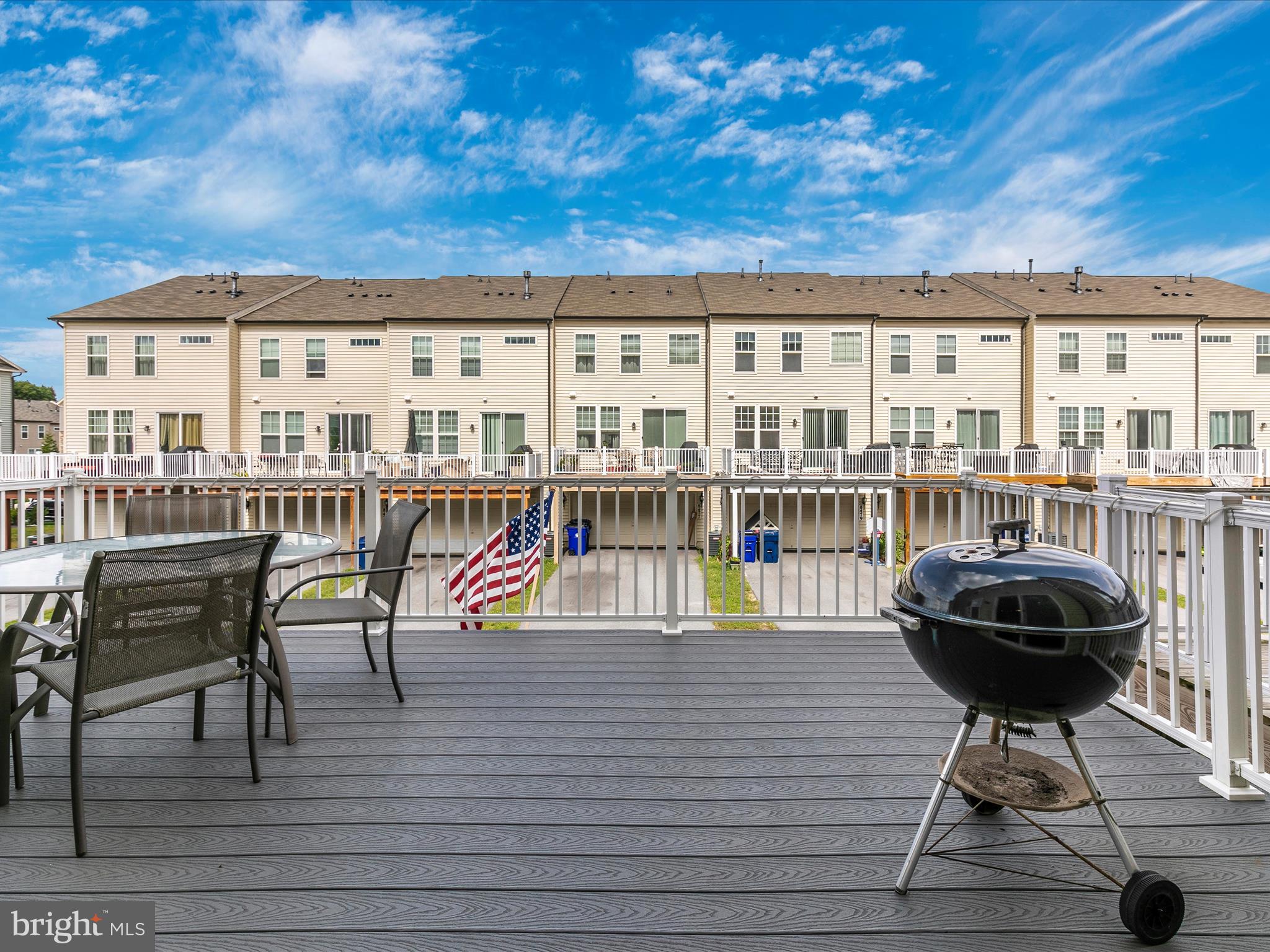 8432 Pine Bluff Road Frederick, MD 21704 - Photo 31 of 60 Deck