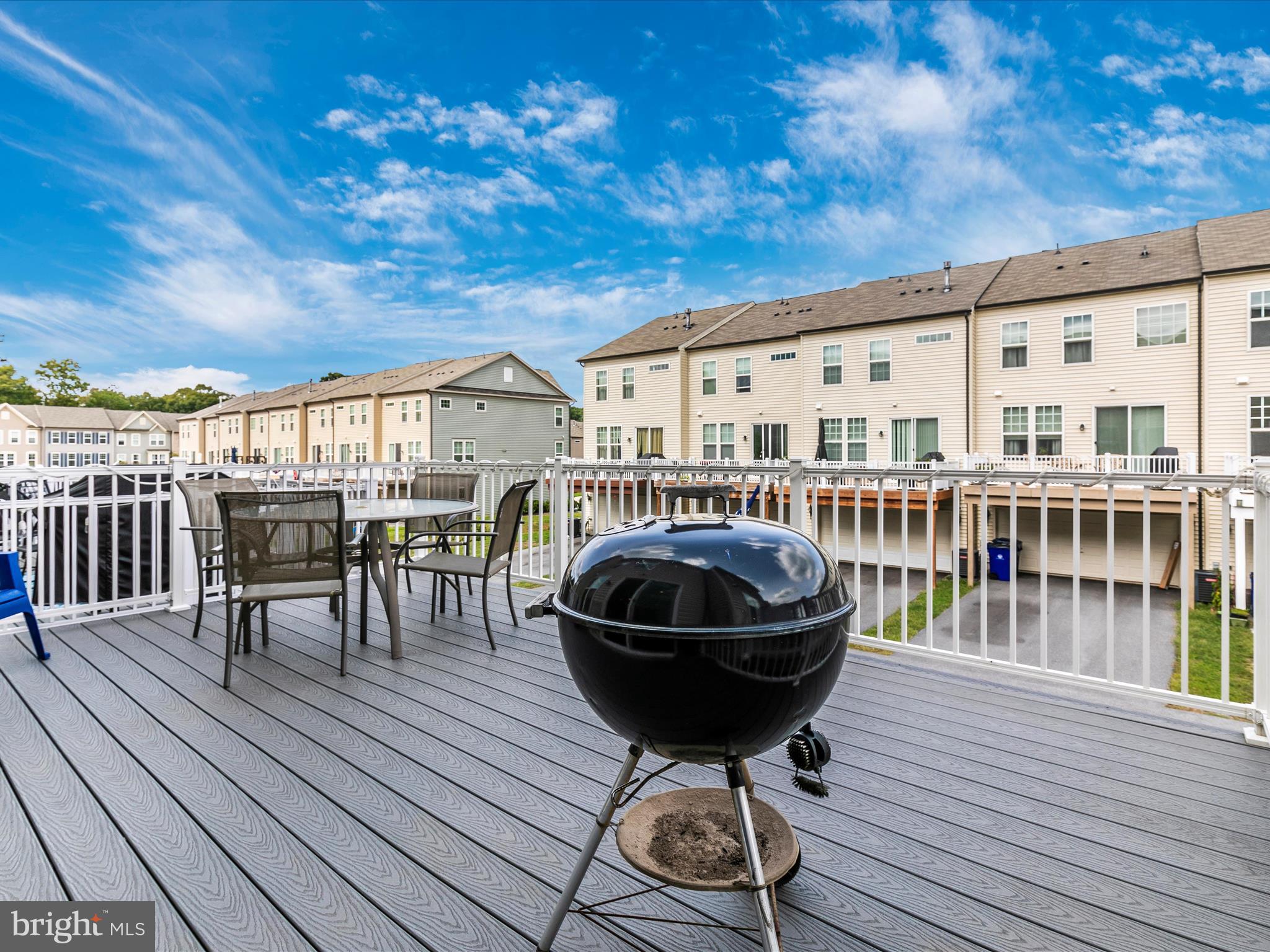 8432 Pine Bluff Road Frederick, MD 21704 - Photo 32 of 60 Deck