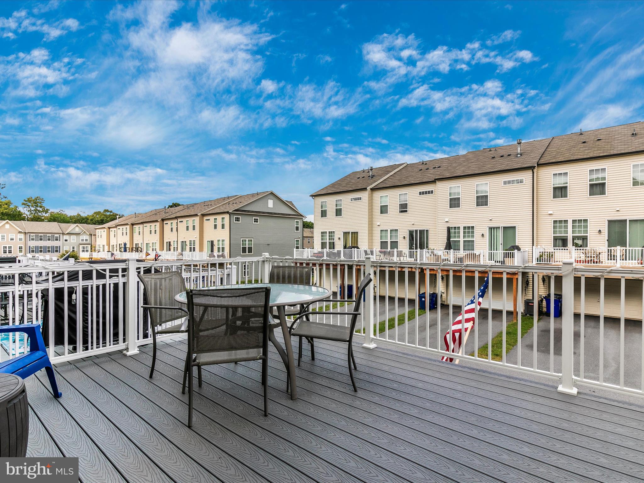 8432 Pine Bluff Road Frederick, MD 21704 - Photo 33 of 60 Deck